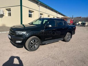 FORD RANGER 3.2 TDCi 4x4 Wild Trak (Automata) EURO6 Új gumik