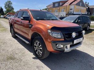 FORD RANGER 3.2 TDCi 4x4 Wild Trak (Automata) Kitűnő állapot! Új gumik! Friss szerviz!