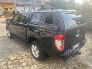 FORD RANGER 3.2 TDCi 4x4 Wild Trak (Automata) Magyarországi