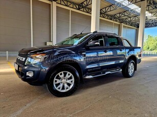 FORD RANGER 3.2 TDCi 4x4 Wild Trak (Automata) NEM ÁFÁS!!!