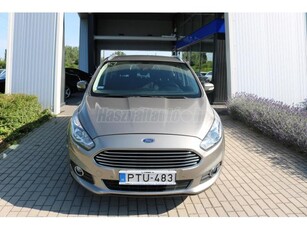 FORD S-MAX 1.5 EcoBoost Titanium [7 személy] Mo.-i. 1 Tul.. ÁFA-s!