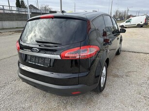 FORD S-MAX 1.6 EcoBoost Business FRISS VIZSGA. KLíMA. SZÉP ÁLLAPOT