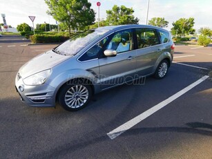 FORD S-MAX 1.6 EcoBoost Titanium 7 személy Mo.-i. 1. tulaj