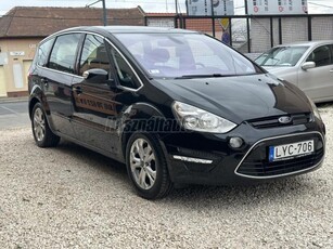 FORD S-MAX 1.6 EcoBoost Titanium 90e Km! 7személy