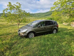 FORD S-MAX 1.6 tdci titanium