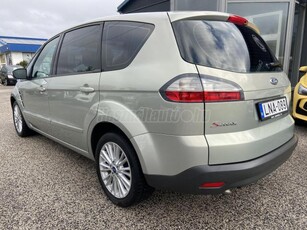 FORD S-MAX 1.8 TDCi Trend Magyarországi