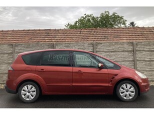 FORD S-MAX 1.8 TDCi Trend Panoráma tető//Friss műszaki