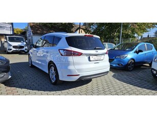 FORD S-MAX 2.0 EcoBlue Titanium (Automata) MAGYAR ELSŐ TULAJDONOS DÍZEL AUTOMATA KAMERA AKÁR 1+1 ÉV GARANCIA!