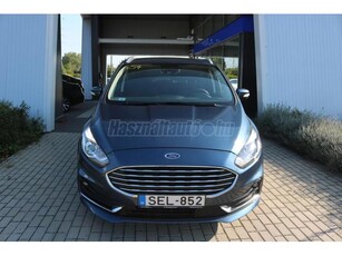 FORD S-MAX 2.0 EcoBlue Titanium (Automata) Mo.-i. 1 Tul. ÁFA-s!