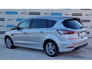 FORD S-MAX 2.0 EcoBlue Titanium (Automata) M.o-i/ kitűnő állapot/szervizelt/Áfás/