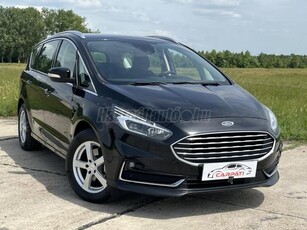 FORD S-MAX 2.0 EcoBlue Titanium (Automata) Szép állapotú igényes autó