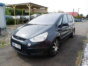 FORD S-MAX 2.0 FFV Titanium