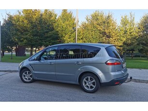 FORD S-MAX 2.0 TDCI 7 SZEMÉLY. PANORÁMA TETŐ KIVÁLÓ ÁLLAPOT