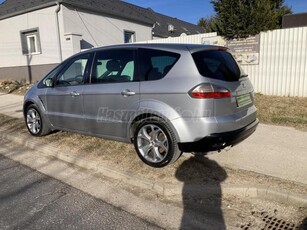 FORD S-MAX 2.0 TDCi Ambiente 7személy. friss müszaki