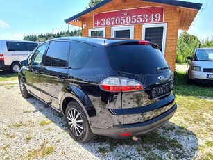 FORD S-MAX 2.0 TDCi Ambiente 7személyes