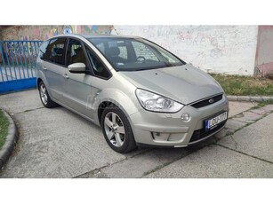 FORD S-MAX 2.0 TDCi Ambiente Magyarországi szvizkonyv hibatlan