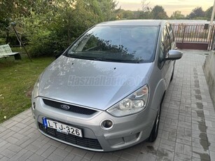 FORD S-MAX 2.0 TDCi Ambiente NAPI HASZNÁLABÓL.FRISS VEZÉRLÉS.FRISS MŰSZAKI!!!