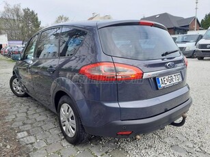 FORD S-MAX 2.0 TDCi Business facelift. 1.8 tonnás vonóhorog. 1.tulaj!