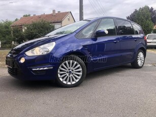 FORD S-MAX 2.0 TDCi Business NAVIGÁCIÓ.DIGIT KLÍMA.ÜLÉS-FŰTÉS.TEMPOMAT.PARK-RADAR.JÓ ÁLLAPOTBAN !!