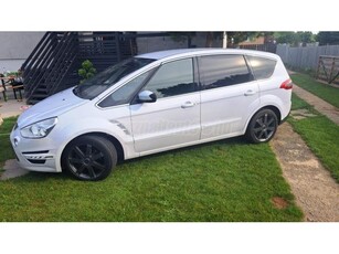 FORD S-MAX 2.0 TDCi Business Powershift