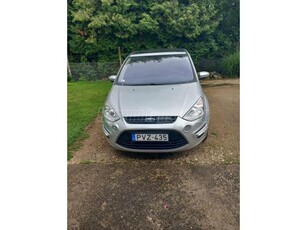 FORD S-MAX 2.0 TDCi Business Powershift