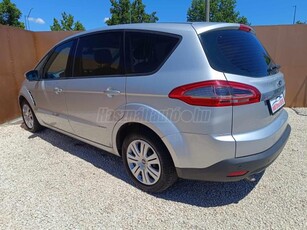 FORD S-MAX 2.0 TDCi Business Végig Vezetett Szervízkönyv!!