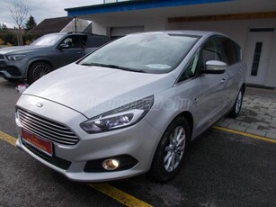 FORD S-MAX 2.0 TDCi ST-Line Powershift Szervizelt. megkímélt állapot!