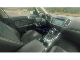 FORD S-MAX 2.0 TDCi Titanium [7 személy] Automata!Magyarországi!1 tulajdonostól!Szervizkönyves!Mátrix Led!frissen szerviz