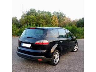 FORD S-MAX 2.0 TDCi Titanium 7 SZEMÉLY .MANUÁLIS VÁLTÓ