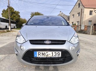 FORD S-MAX 2.0 TDCi Titanium 7 SZEMÉLYES