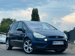 FORD S-MAX 2.0 TDCi Titanium