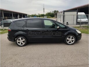 FORD S-MAX 2.0 TDCi Titanium 7személy. Panoráma. bőr. rozsdamentes. 17-es alu. bomba ár!!!