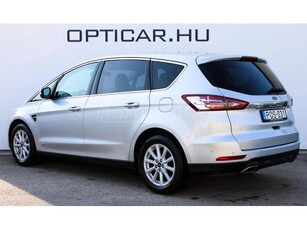 FORD S-MAX 2.0 TDCi Titanium AWD Powershift Navi!Téli csomag!Mo-i!1.Tulaj!104.398Km!ÁFÁ-s!THM9.9%!