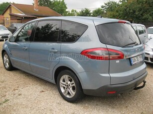 FORD S-MAX 2.0 TDCi Titanium BŐRBELSŐ-7ÜLÉS-NAVI-CONVERSE