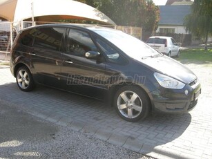 FORD S-MAX 2.0 TDCi Titanium CAR PASS.VONÓHOROG