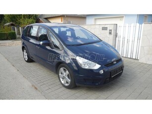 FORD S-MAX 2.0 TDCi Titanium DPF EREDETI KM!VÉGIG MÁRKASZERVIZ!