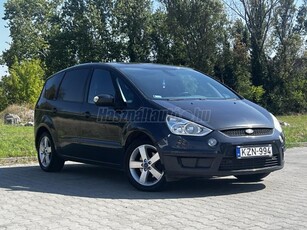 FORD S-MAX 2.0 TDCi Titanium Magyarországi