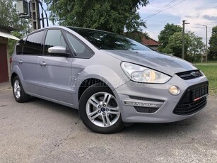 FORD S-MAX 2.0 TDCi Titanium NAVIGÁCIÓ.DIGIT KLÍMA.ÜLÉS-FŰTÉS.ALUFELNIK.TEMPOMAT.JÓ ÁLLAPOTBAN !!