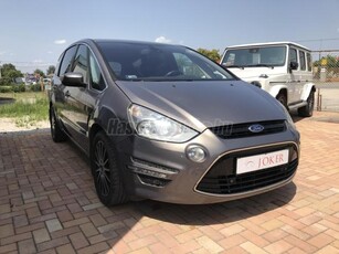 FORD S-MAX 2.0 TDCi Titanium Powershift