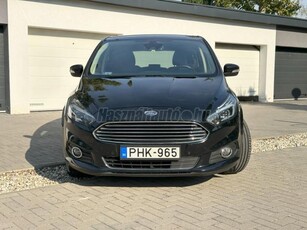 FORD S-MAX 2.0 TDCI Titanium Powershift (7 sz)