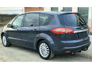 FORD S-MAX 2.0 TDCi Titanium Powershift 7SZEMÉLY/VONÓHORG/ SOK EXTRA / MEGKÍMÉLT!!