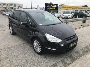 FORD S-MAX 2.0 TDCi Titanium Powershift Megkímélt! Végig Sz.könyv!