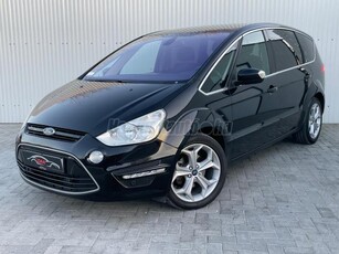 FORD S-MAX 2.0 TDCi Titanium Powershift NAVI.PDC.LED.VIRTUAL.163 LE.DIGITKLÍMA.TEMPOMAT.!!!MEGKÍMÉLT--GARANCIA!!!