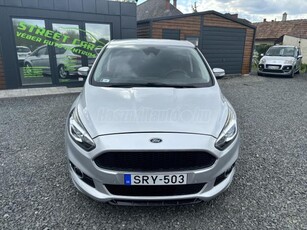 FORD S-MAX 2.0 TDCi Titanium Powershift ST Line! FULL FULL Extra! Garantált km! Friss Szerviz!