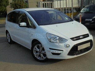 FORD S-MAX 2.0 TDCi Titanium Powershift ÜLÉS-SZÉLVÉDŐ FŰTÉS.17-ES ALU.NAVI.!!!!!!