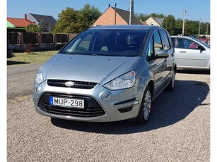 FORD S-MAX 2.0 TDCi Titanium-S Manuális 6 sebességes