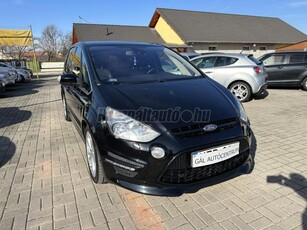 FORD S-MAX 2.0 TDCi Titanium-S Powershift