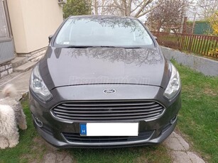 FORD S-MAX 2.0 TDCi Titanium Titanium Business