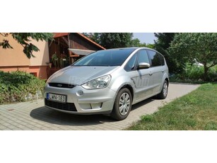 FORD S-MAX 2.0 TDCi Trend 7 Személyes. Klíma. Magyar forgalmi