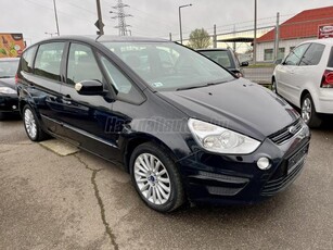 FORD S-MAX 2.0 TDCi Trend Comfort Powershift Alu.Pdc.Üléfútés.sport ülés.tempomat.friss szervíz